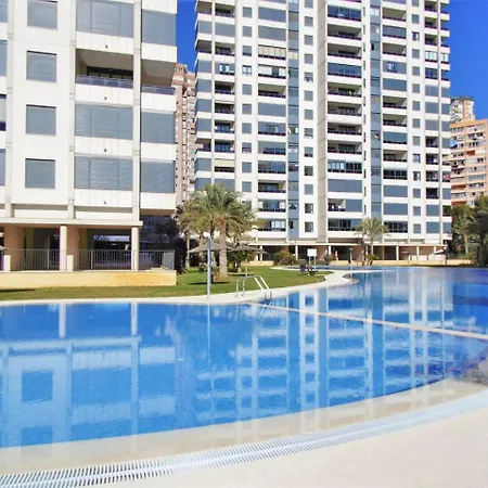 Gemelos 26 9-c Levante Apartman