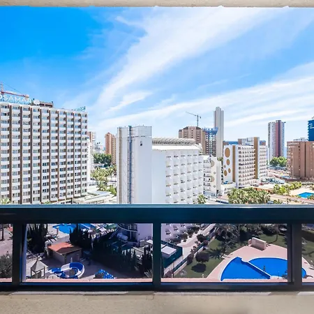 Apartamento Gemelos 26 9-c Levante *