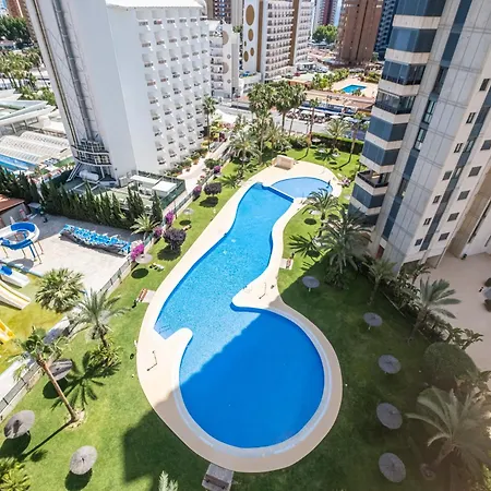 Apartamento Gemelos 26 9-c Levante Benidorm