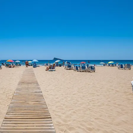 Gemelos 26 9-c Levante Benidorm