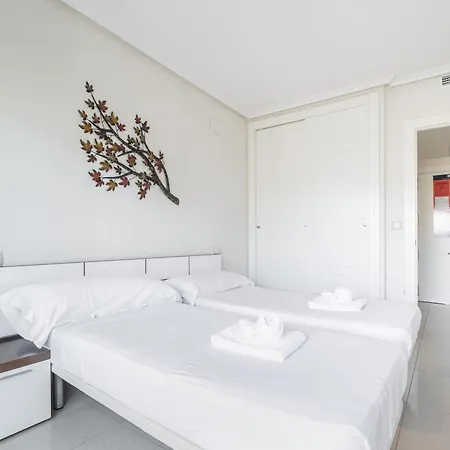 Apartamento Gemelos 26 9-c Levante