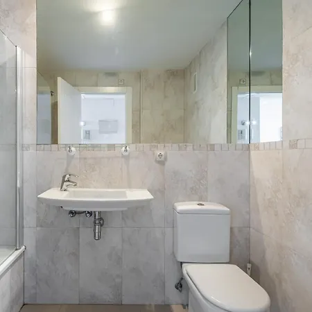 Apartamento Gemelos 26 9-c Levante *