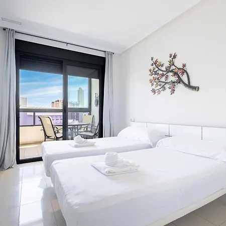 Apartamento Gemelos 26 9-c Levante