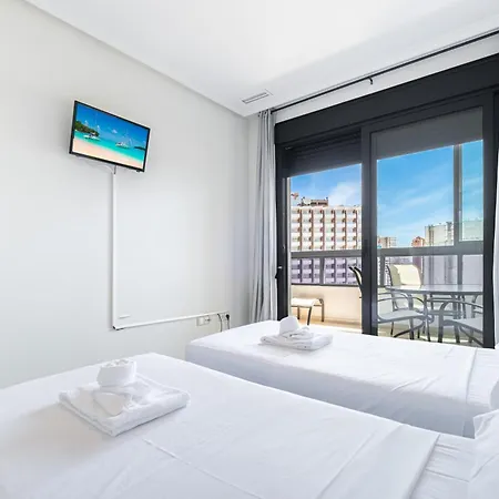 Apartamento Gemelos 26 9-c Levante *