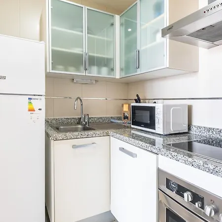 Apartamento Gemelos 26 9-c Levante