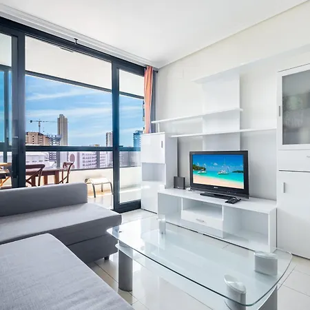 Apartamento Gemelos 26 9-c Levante Benidorm