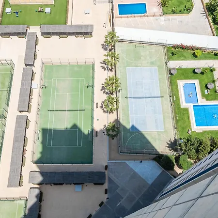 Gemelos 26 9-c Levante Benidorm