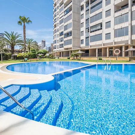 Apartamento Gemelos 26 9-c Levante *