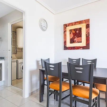 Apartamento Gemelos 26-9-c *
