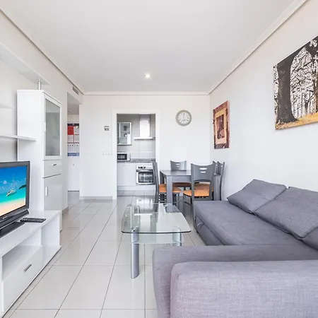 Apartamento Gemelos 26 9-c Levante *