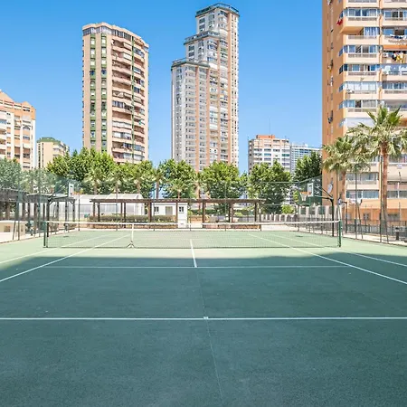 Apartamento Gemelos 26 9-c Levante