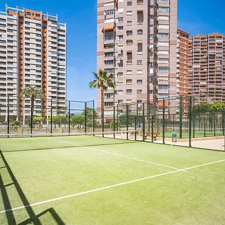 Apartamento Gemelos 26 9-c Levante *