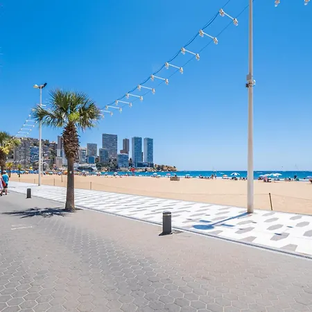 Gemelos 26 9-c Levante Benidorm