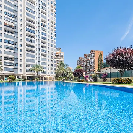 Apartment Gemelos 26 9-c Levante